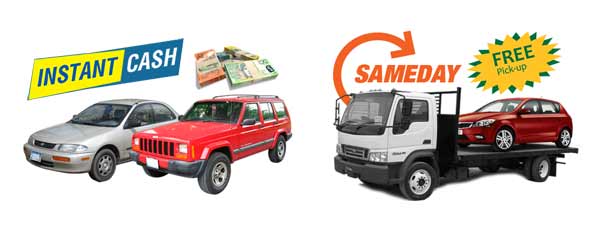 Cash For Car Removal Somers