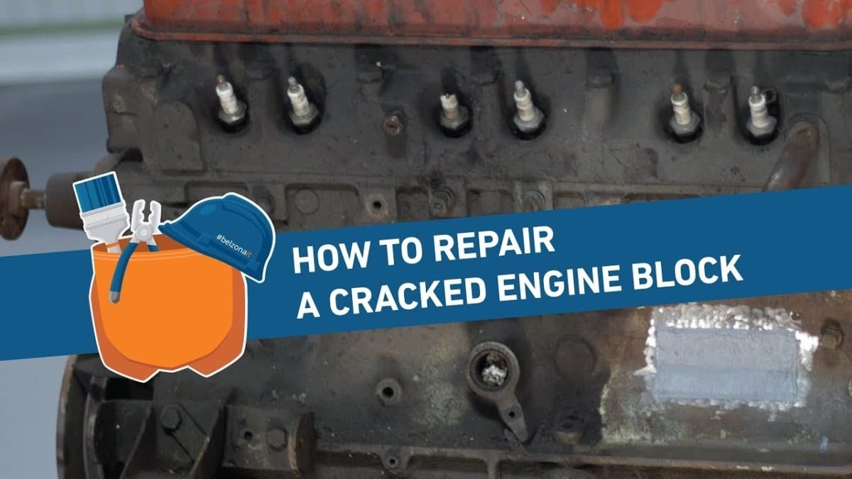 Tips for a cracked engine block Removal Cash for Cars Removals